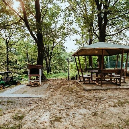 Вілла La Raffa House - Green House Аркоре Екстер'єр фото