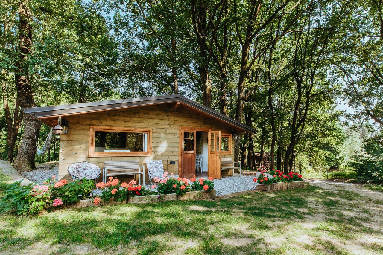 Вілла La Raffa House - Green House Аркоре Екстер'єр фото